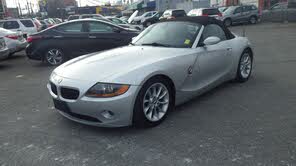 BMW Z4 2.5i Roadster RWD