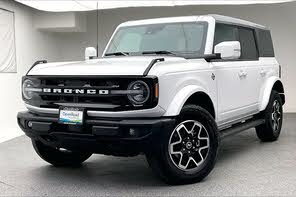 Ford Bronco Outer Banks 4-Door 4WD