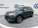 Ford Explorer Platinum AWD