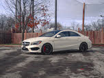 Mercedes-Benz CLA 45 AMG 4MATIC