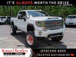 GMC Sierra 2500HD Denali Crew Cab 4WD