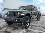 Jeep Gladiator Rubicon Crew Cab 4WD