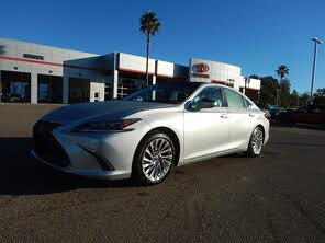 Lexus ES 350 Ultra Luxury FWD