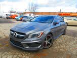 Mercedes-Benz CLA 45 AMG 4MATIC