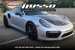 Porsche 911 Turbo S Coupe AWD