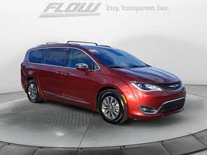 Chrysler Pacifica Hybrid Limited FWD