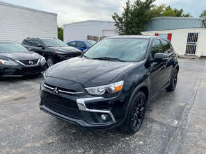 Mitsubishi Outlander Sport LE FWD