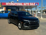 Chevrolet Traverse LT Cloth FWD