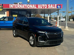 Chevrolet Traverse LT Cloth FWD