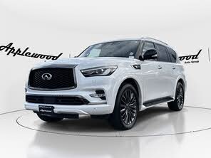 INFINITI QX80 Luxe 4WD