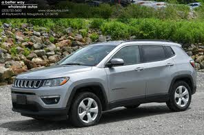 Jeep Compass Latitude 4WD