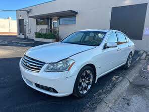 INFINITI M35 x AWD