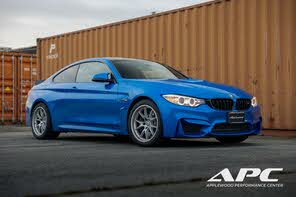 BMW M4 Coupe RWD