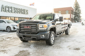 GMC Sierra 3500HD SLT Crew Cab 4WD