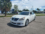 Hyundai Equus Signature RWD