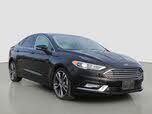 Ford Fusion Platinum AWD