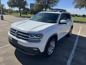 Volkswagen Atlas SE FWD with Technology