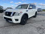 Nissan Armada Platinum 4WD