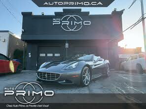 Ferrari California Roadster