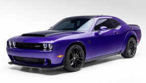 Dodge Challenger SRT Super Stock RWD