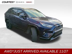 Toyota RAV4 Hybrid XSE AWD