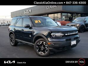 Ford Bronco Sport Outer Banks AWD