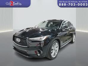 INFINITI QX50 Sensory FWD