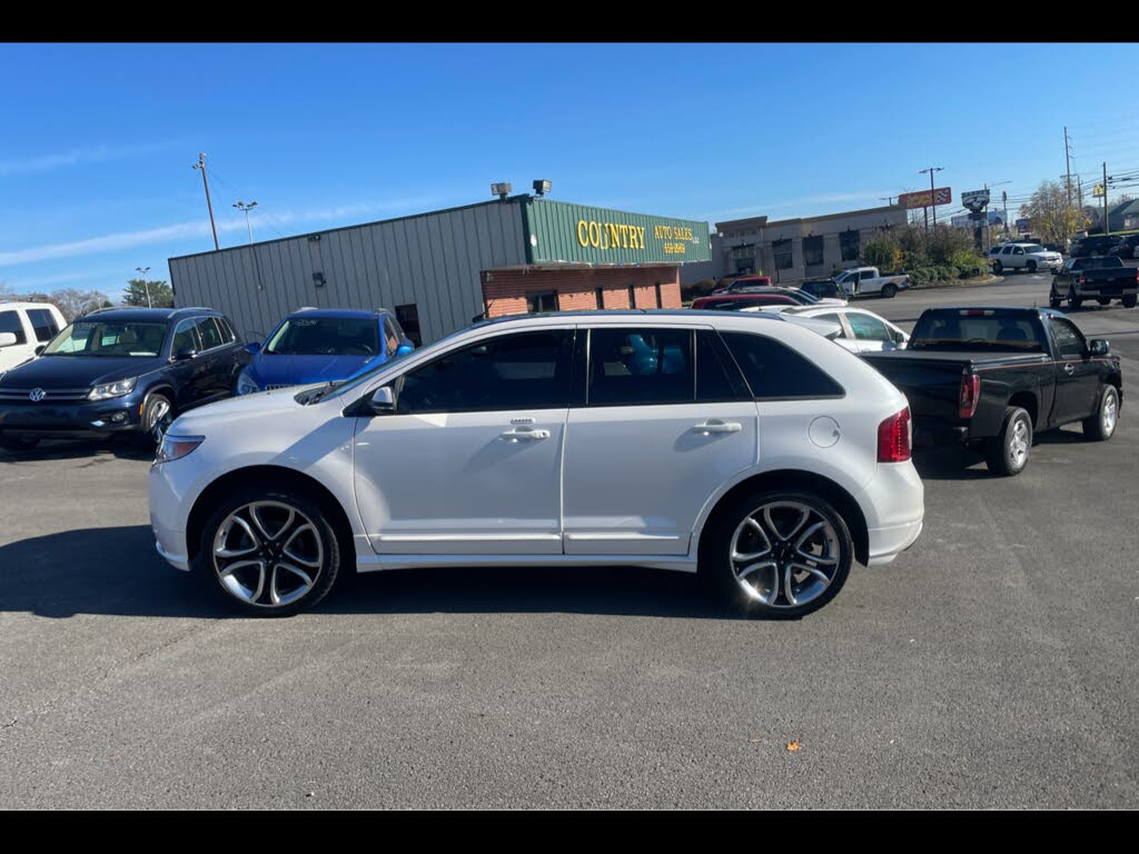 2014 Ford Edge Sport AWD
