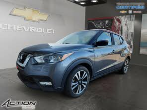 Nissan Kicks SV FWD