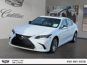 Lexus ES Hybrid 300h FWD