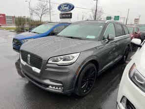 Lincoln Aviator Reserve AWD