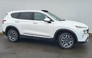 Hyundai Santa Fe Hybrid Luxury AWD