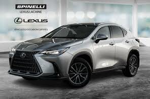 Lexus NX 250 AWD