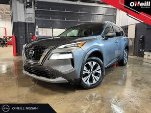 Nissan Rogue SV AWD