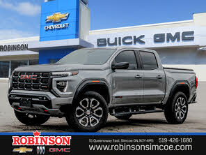 GMC Canyon AT4 Crew Cab 4WD