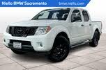 Nissan Frontier SV Crew Cab RWD