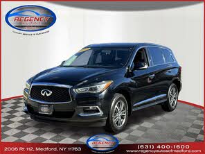 INFINITI QX60 Pure AWD