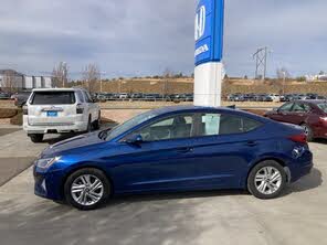 Hyundai Elantra Value Edition FWD