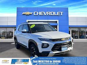 Chevrolet Trailblazer LT AWD