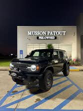 Ford Bronco Everglades 4-Door 4WD