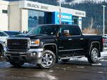 GMC Sierra 3500HD SLT Crew Cab 4WD