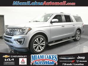 Ford Expedition MAX Limited 4WD