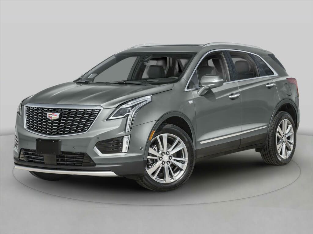 2024 Cadillac XT5 Luxury AWD