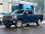 GMC Sierra 3500HD Denali Crew Cab 4WD