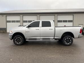 RAM 2500 Big Horn Crew Cab 4WD