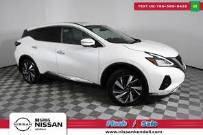 Nissan Murano SL FWD