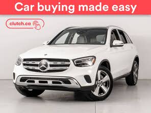 Mercedes-Benz GLC 300 4MATIC