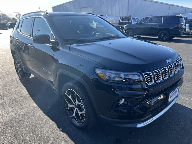 2025 Jeep Compass Limited 4WD