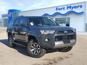 Toyota 4Runner TRD Off-Road Premium 4WD