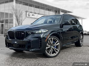 BMW X5 M60i xDrive AWD